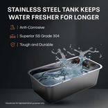 Aquaguard Aspire Nova Pro RO + UV + Stainless Steel 2X IOT water Purifier