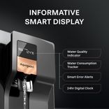 Aquaguard Aspire Nova Pro RO + UV + Stainless Steel 2X IOT water Purifier