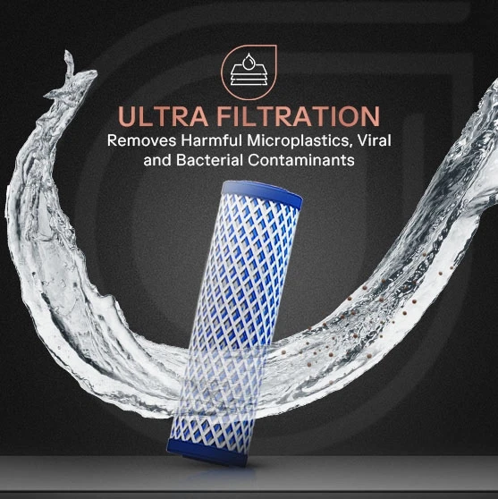 Aquaguard Nova RO + UV Stainless Steel 2X Water Purifier | 2 Year Filter Life