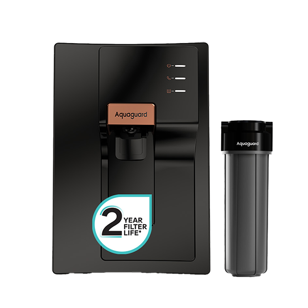 Aquaguard Nova UV+UF Stainless Steel 2X Water Purifier