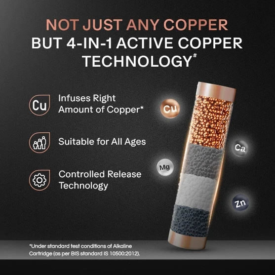 Aquaguard Nova UV+UF Stainless Steel 2X Water Purifier