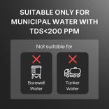 Aquaguard Blaze Insta WS RO+UV Hot & Ambient Copper Water Purifier