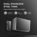 Aquaguard Blaze Insta WS RO+UV Hot & Ambient Copper Water Purifier