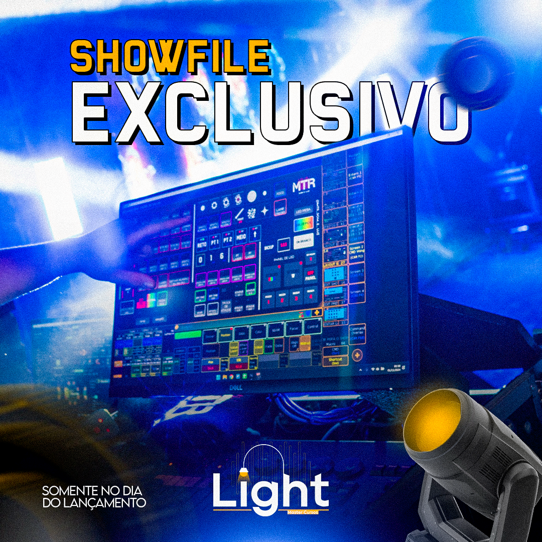 Showfile Exclusivo 2025