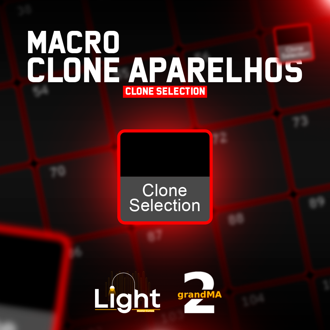Macro Clone Aparelhos