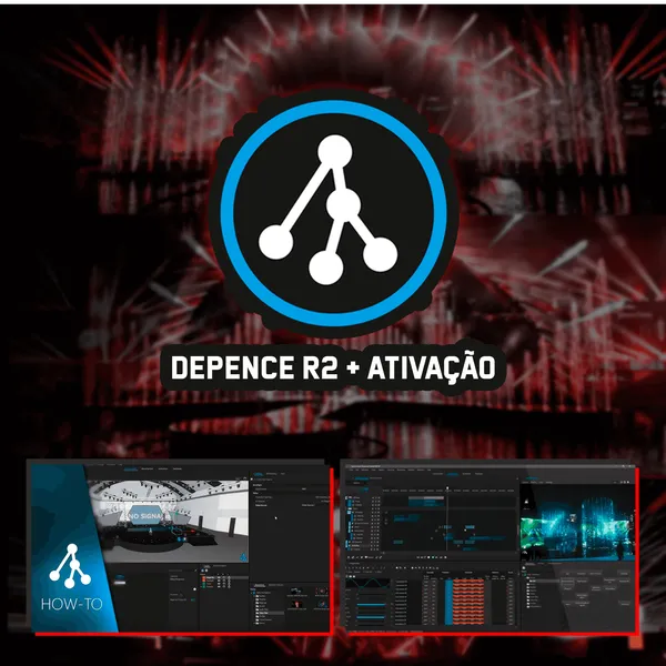 Depence R2 + Ativação