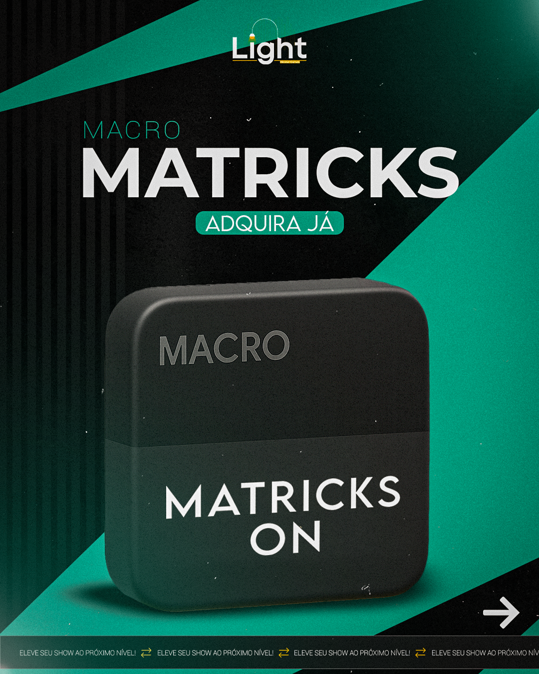 Macro Matricks ON