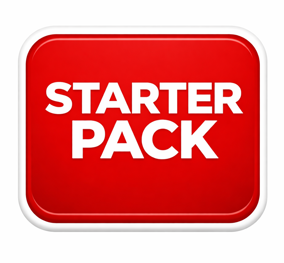 New Seller starter pack - Bulk deal 