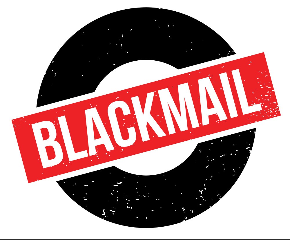 Blackmail / Debt contract tutorial 