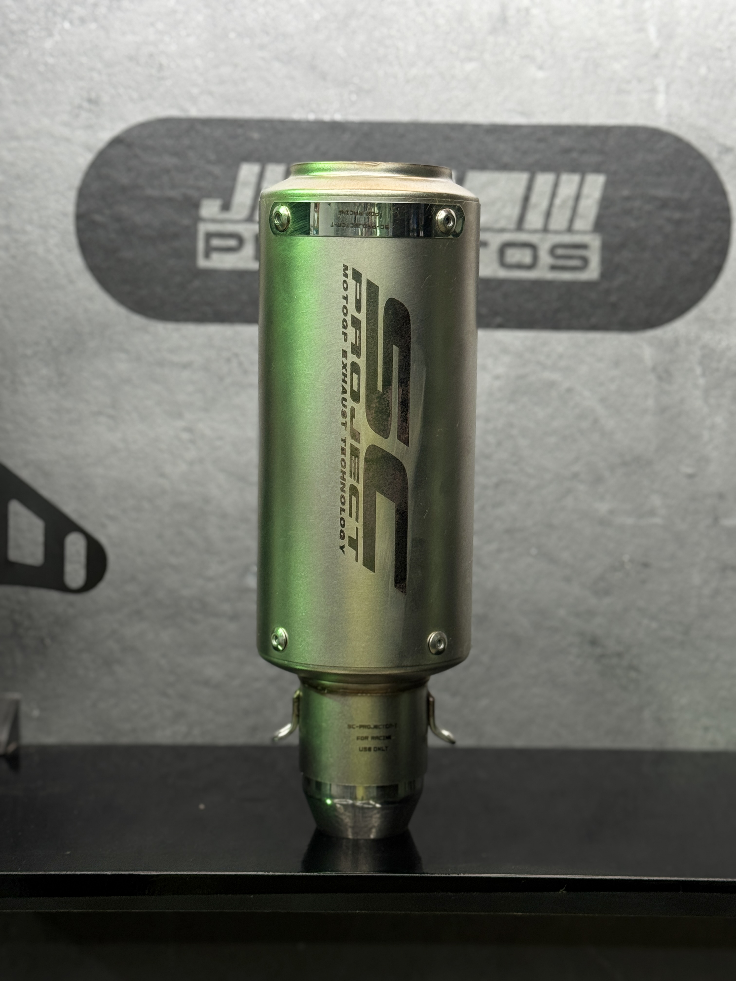 Escapamento Esportivo SC Project