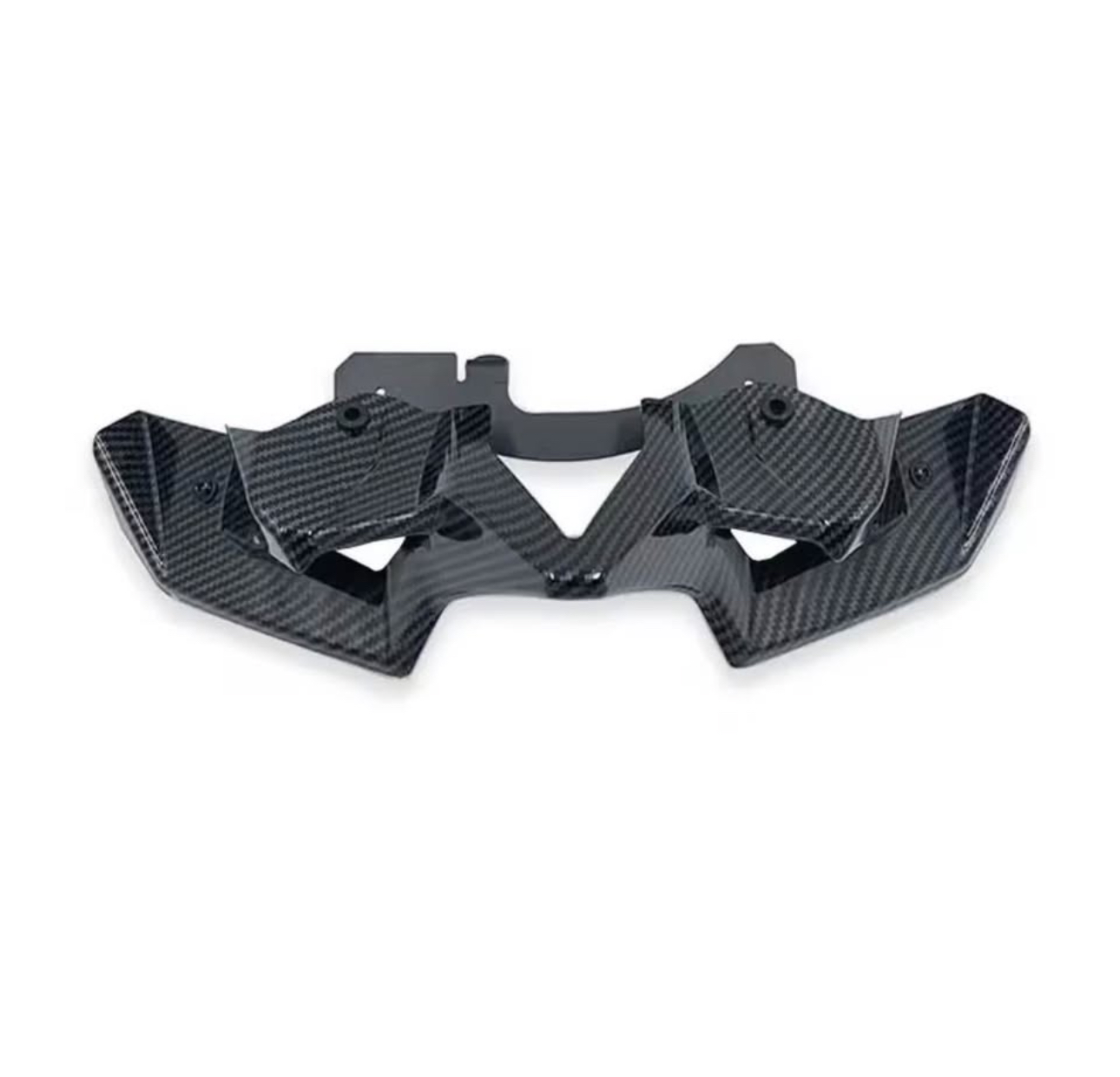 Defletor Frontal em Fibra de Carbono para Kawasaki Z900