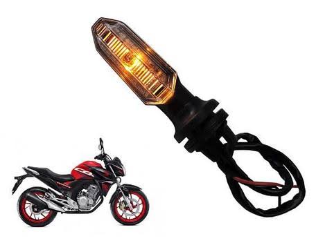 4 Pisca LED para Moto
