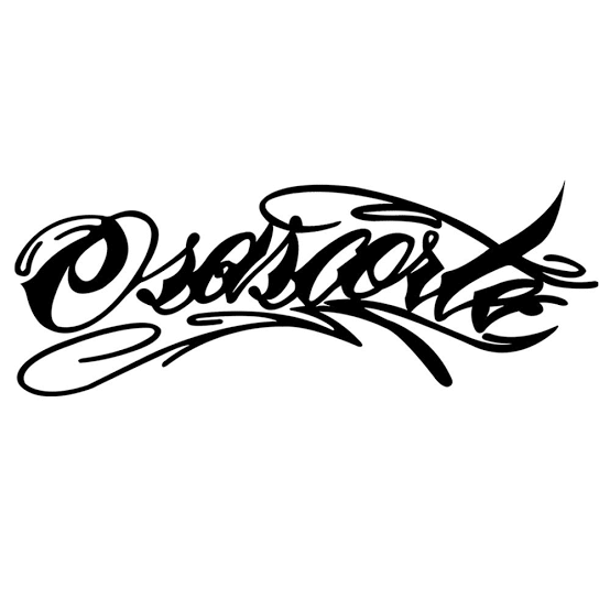 Adesivo Osascorte 18 cm - Grau & Corte