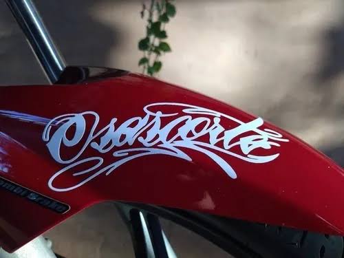 Adesivo Osascorte 18 cm - Grau & Corte