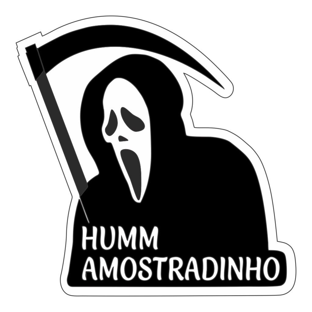 Adesivo Humm Amostradinho