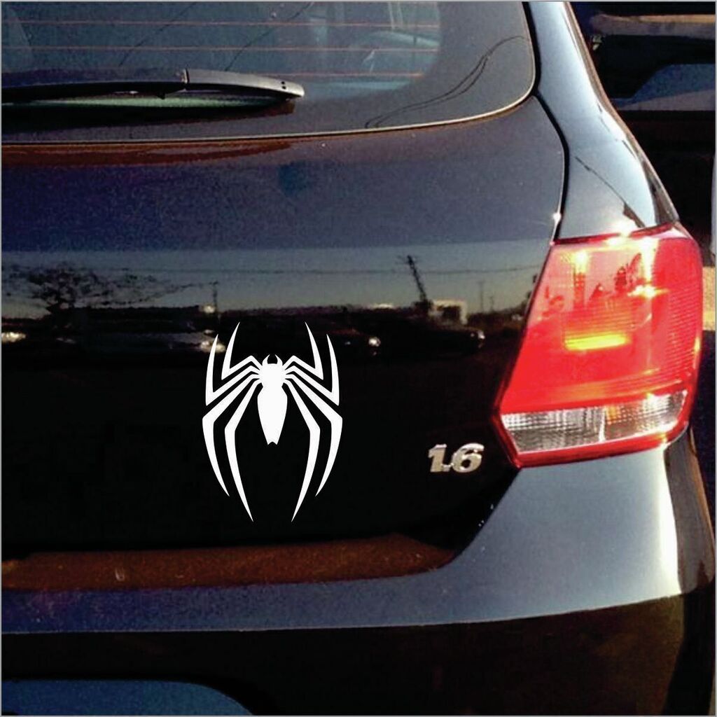 Adesivo de Aranha
