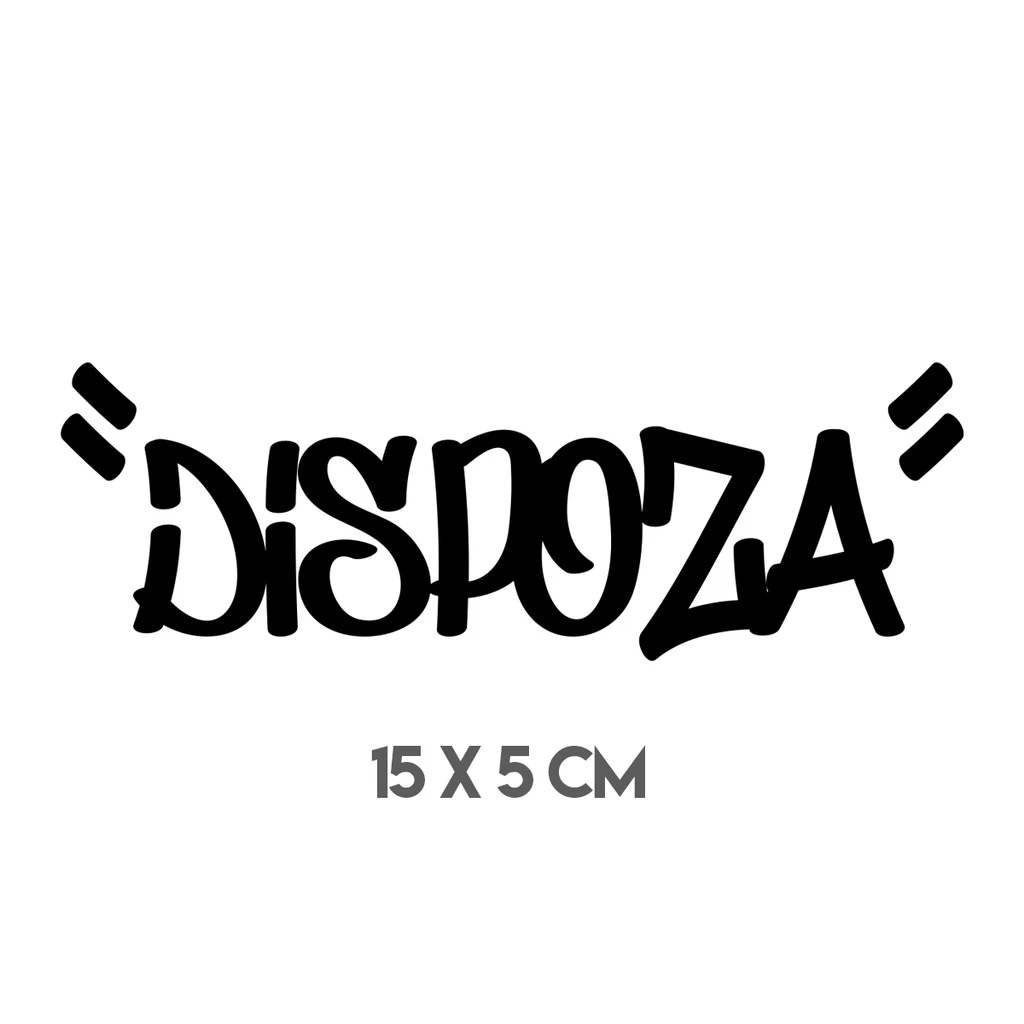 Adesivo Dispoza