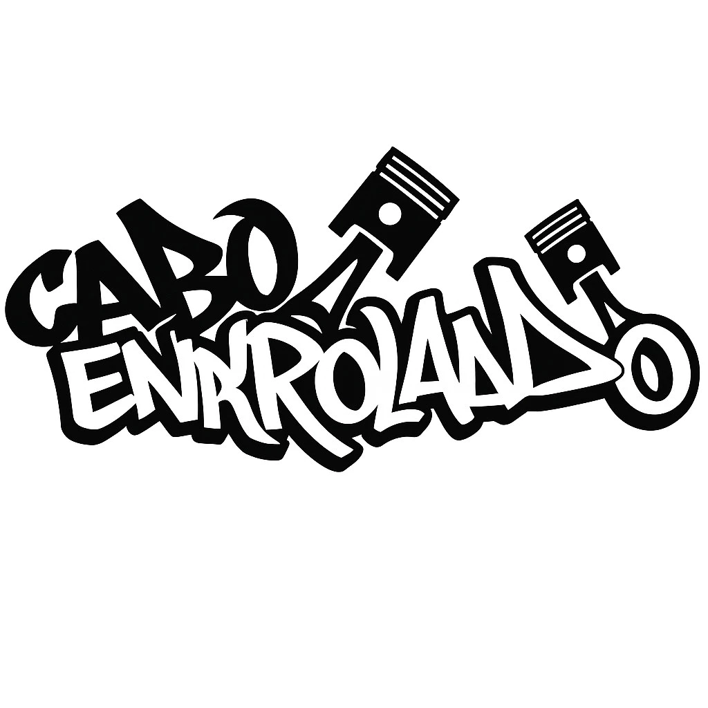 Adesivo Cabo Enrolado