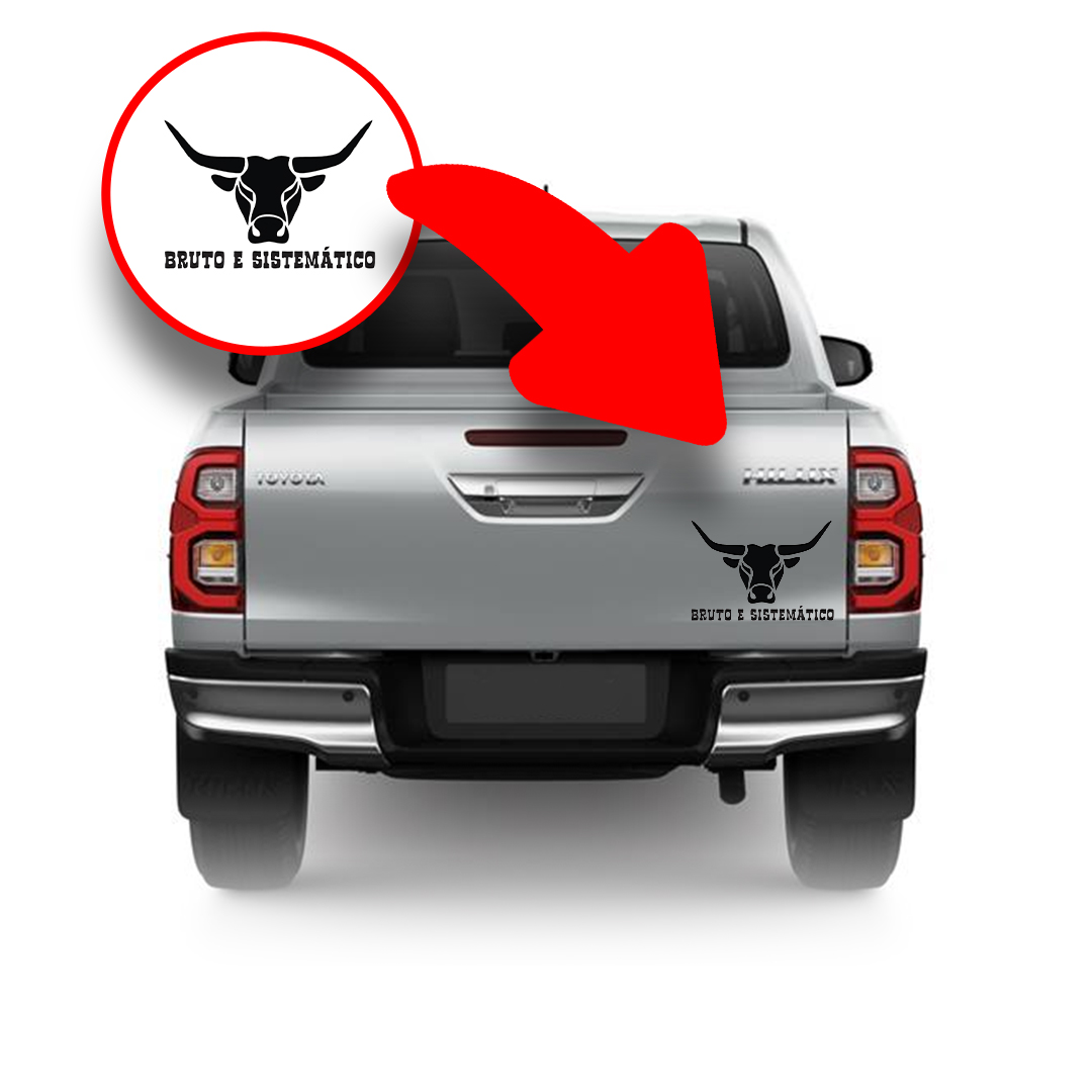 Bruto e Sistemático