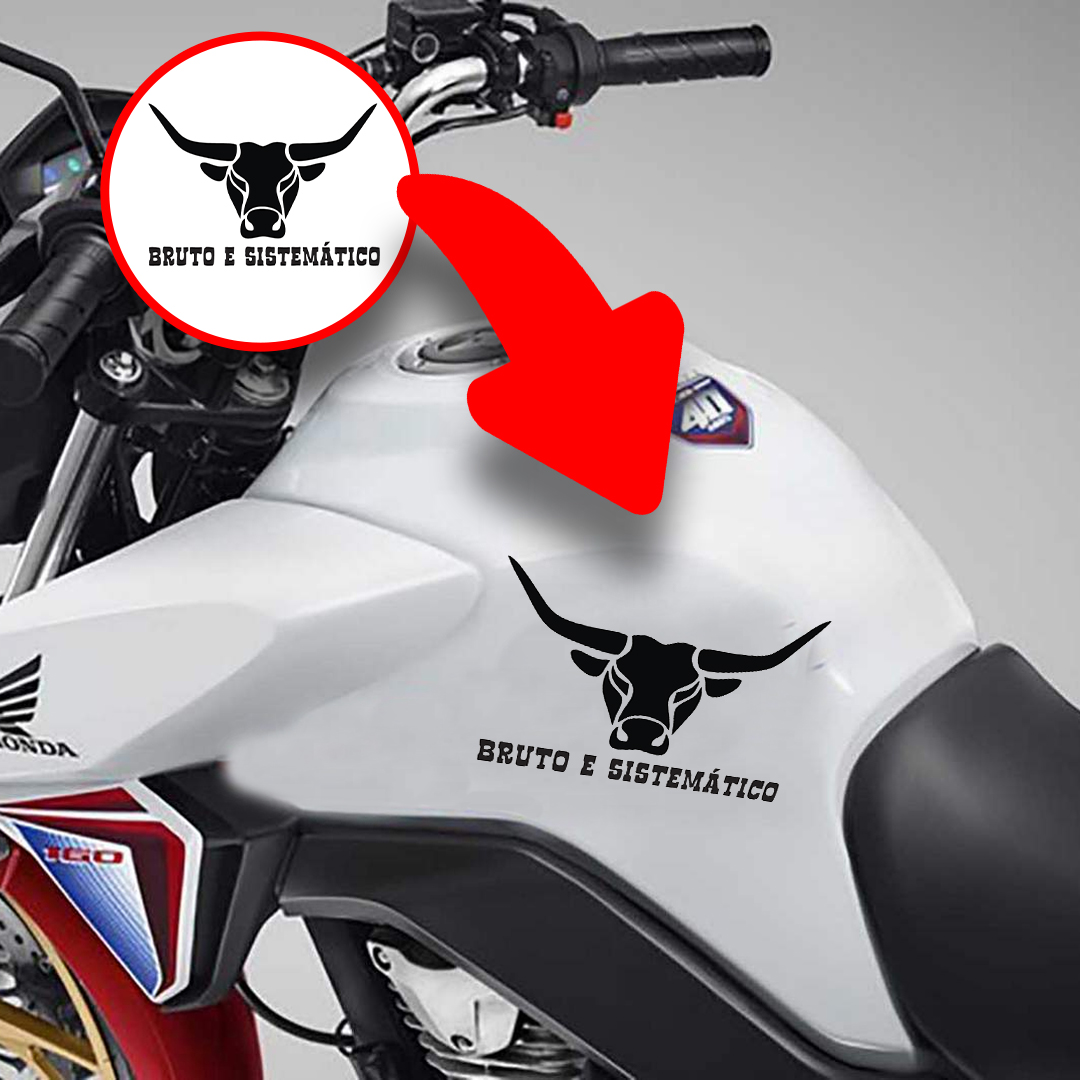 Bruto e Sistemático