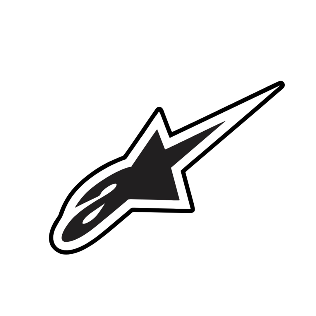 Adesivo Alpinestars