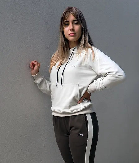 Lanny Hoodie - Off White