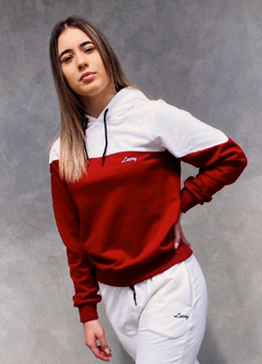 Two Color Hoodie