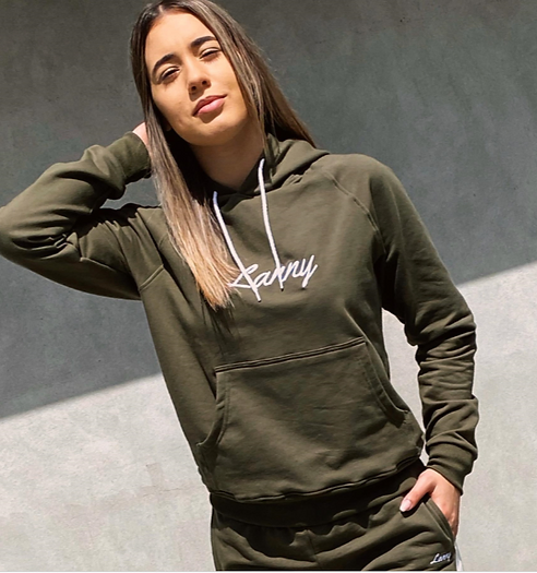 Hoodie with Logo