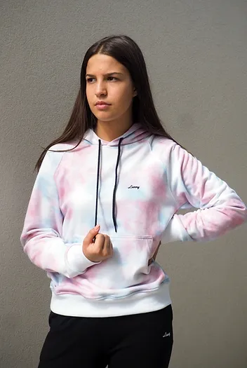 Tie Dye Hoodie