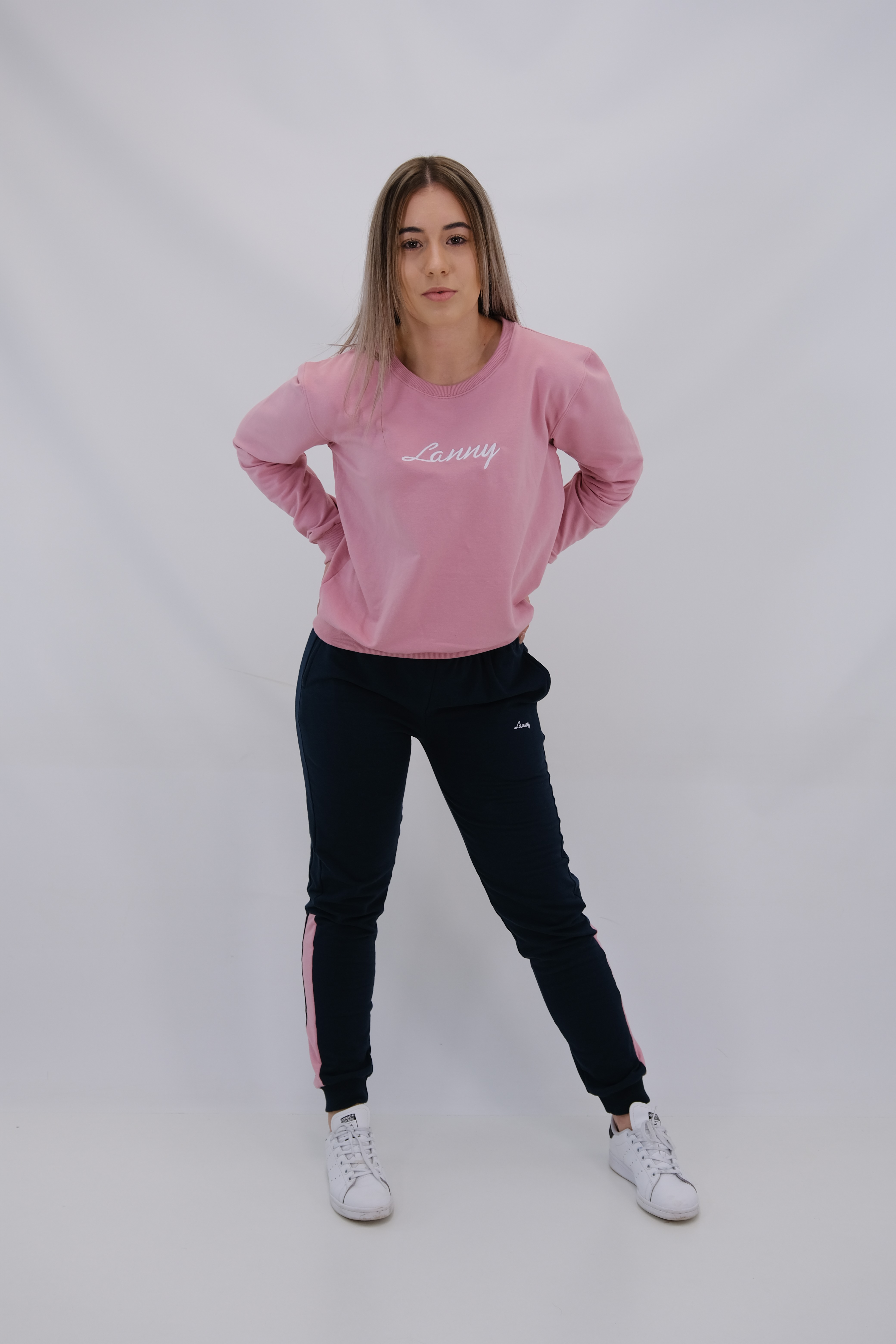 Sweatshirt with Logo