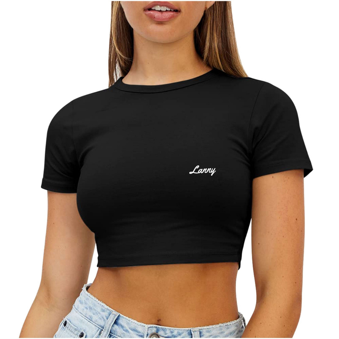 Crossover Top