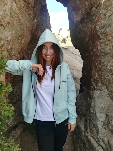 Lanny Jacket - Aquamarine