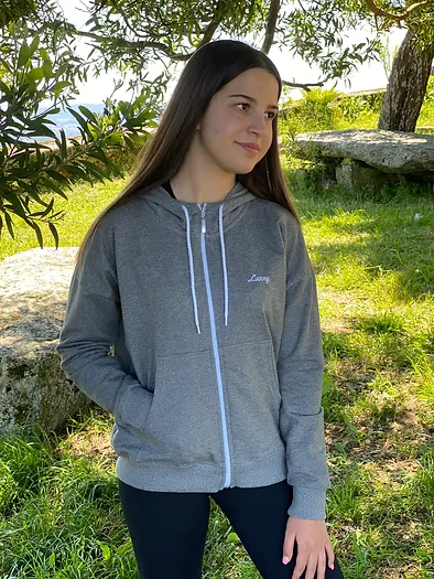 Lanny Jacket - Gray