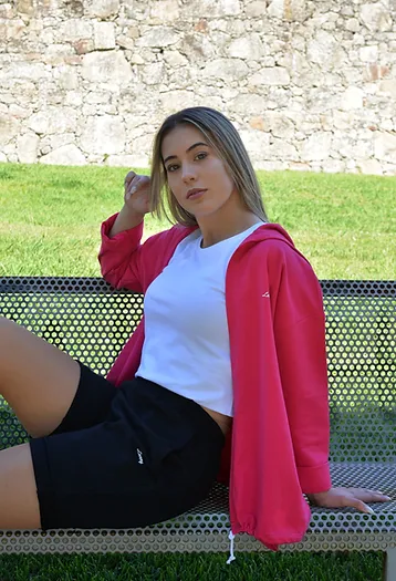 Alpha Jacket - Pink