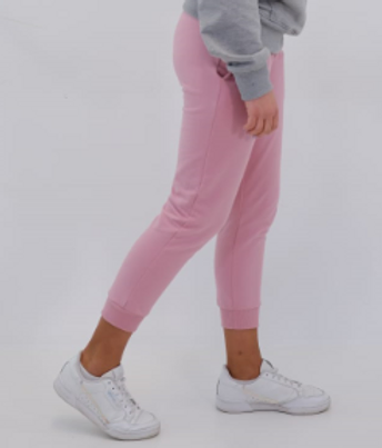 Cotton Pants - Light Pink