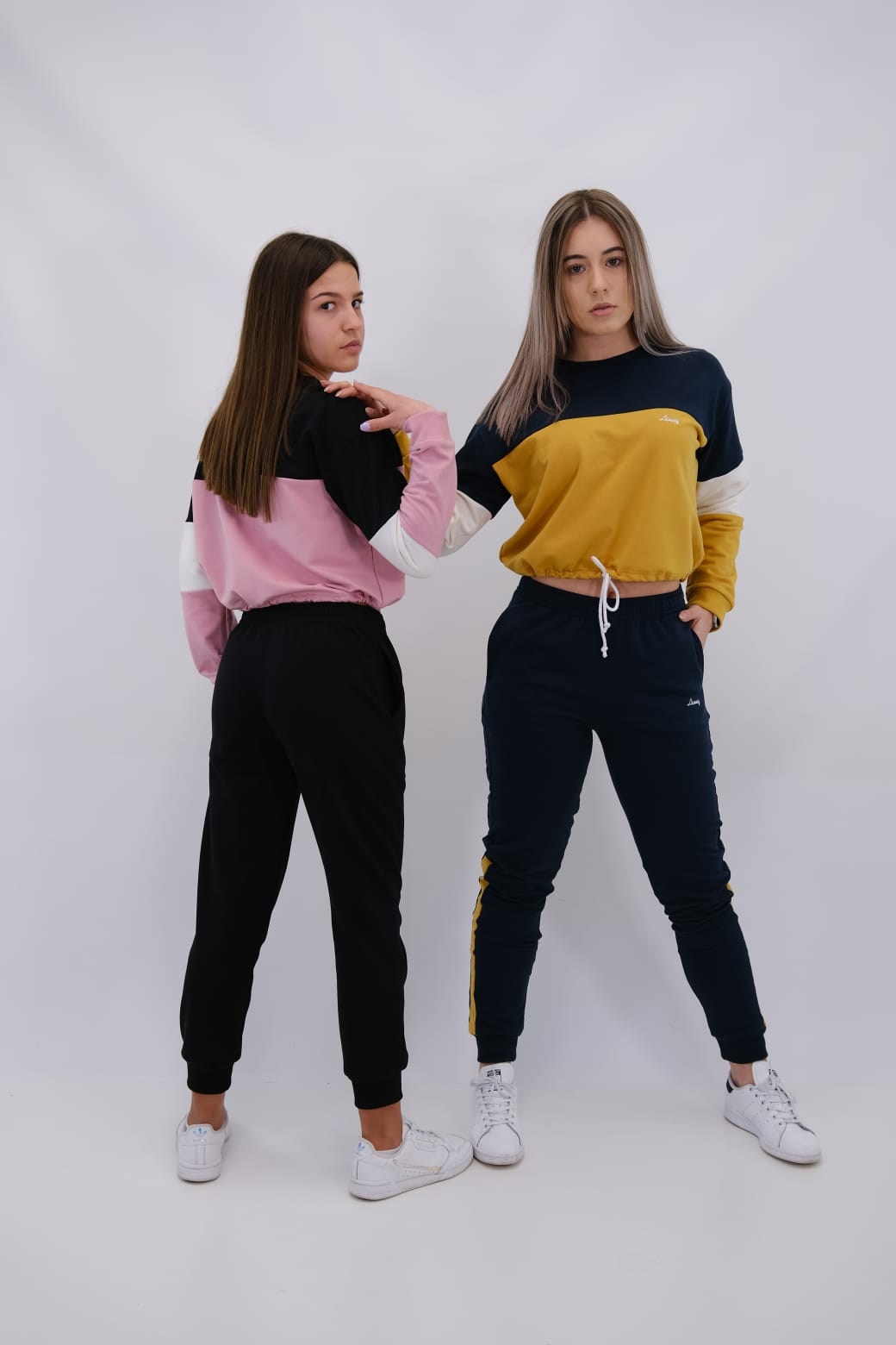 Cotton Pants - Black
