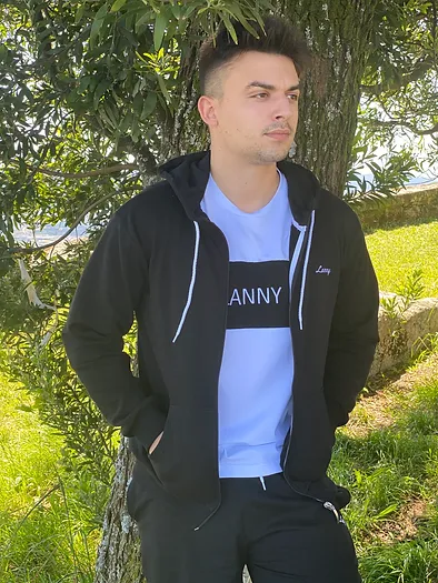 Lanny Jacket - Black