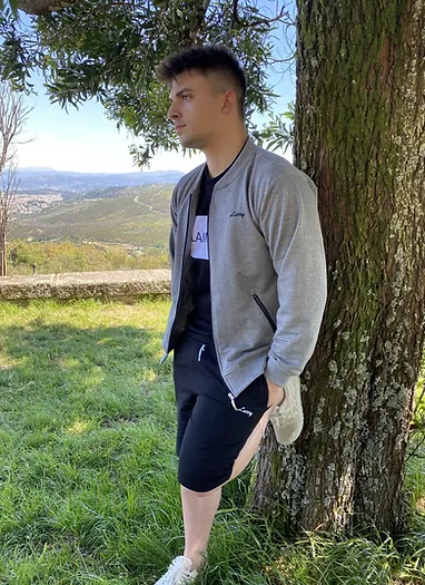 Lanny Jacket - Gray