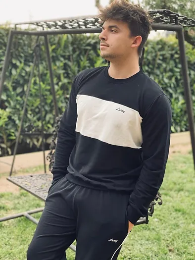 Galaxy Sweatshirt 