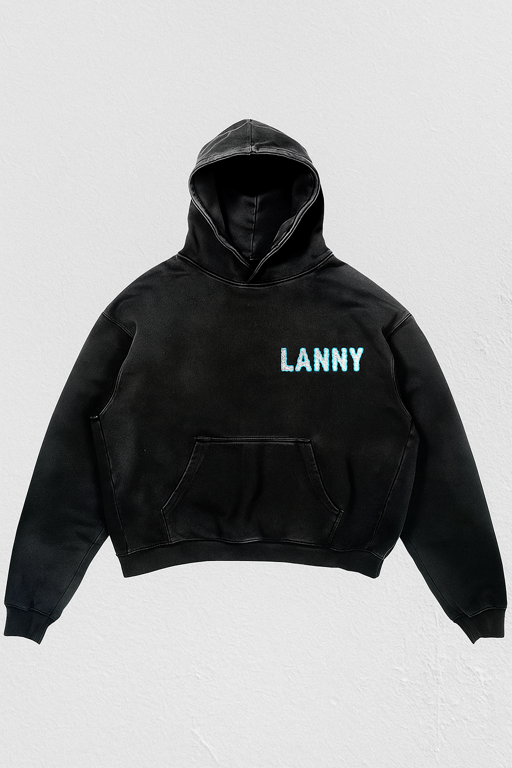 Wake Up and Fight Hoodie 