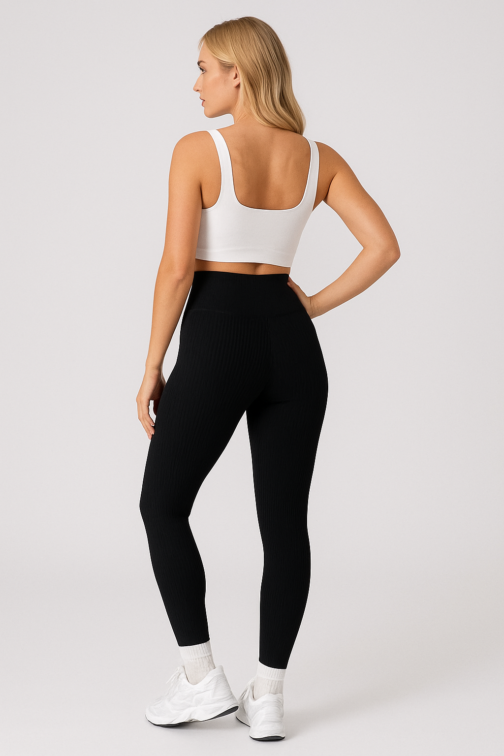 MoveUp Top White