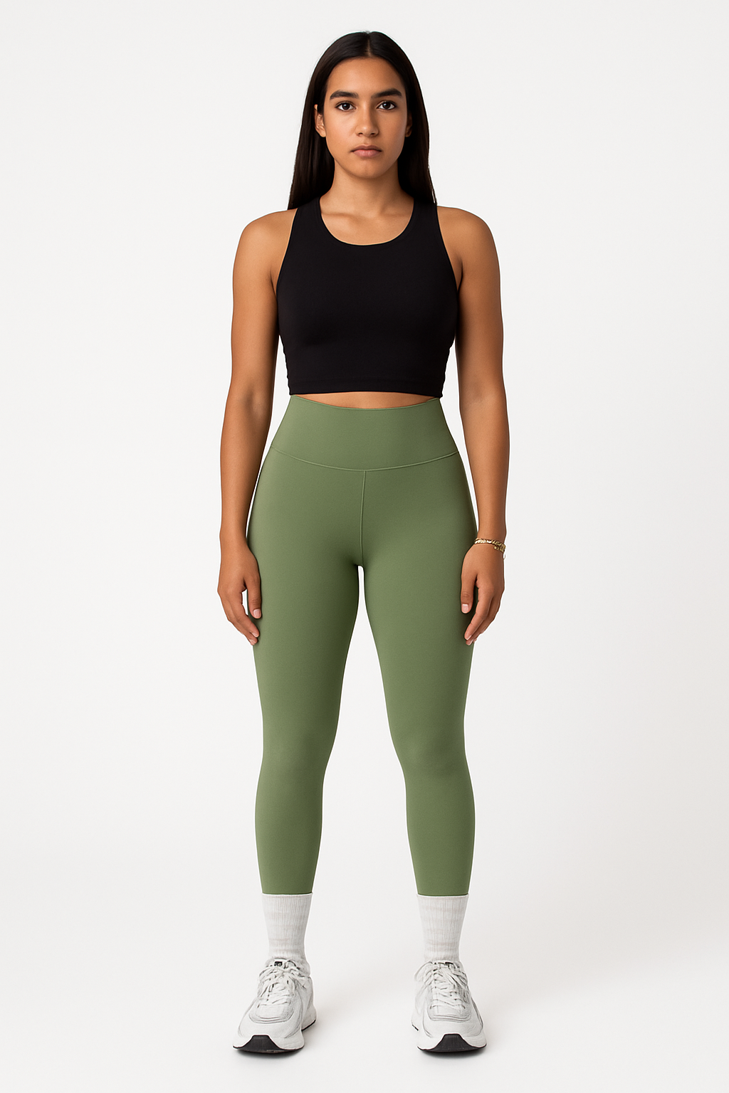 MoveUp Top Black