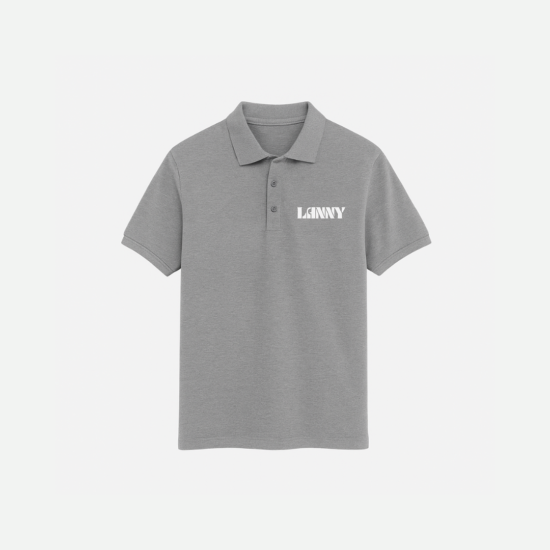 Lanny Polo Gray