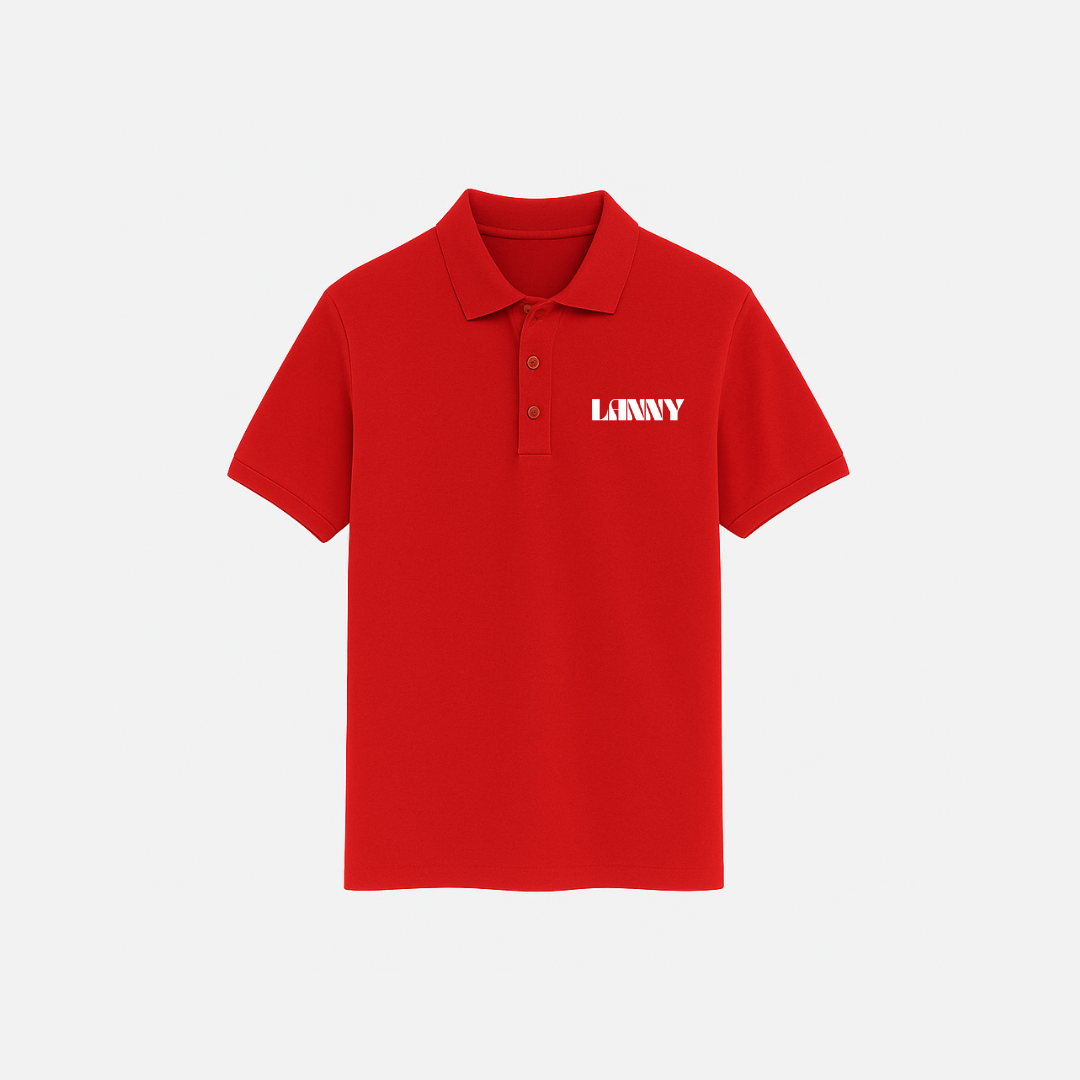 Lanny Polo Red