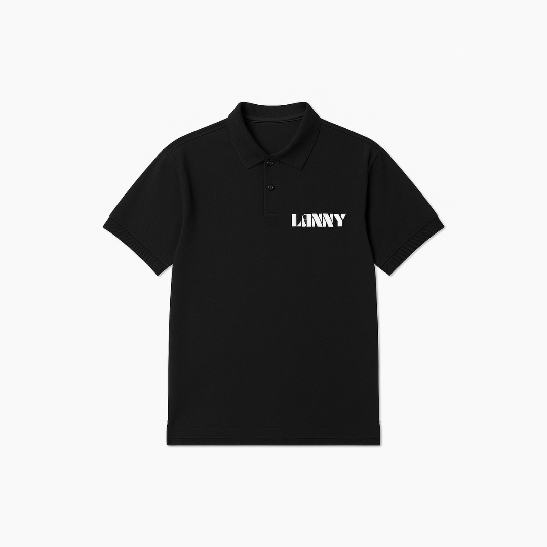 Lanny Polo Black