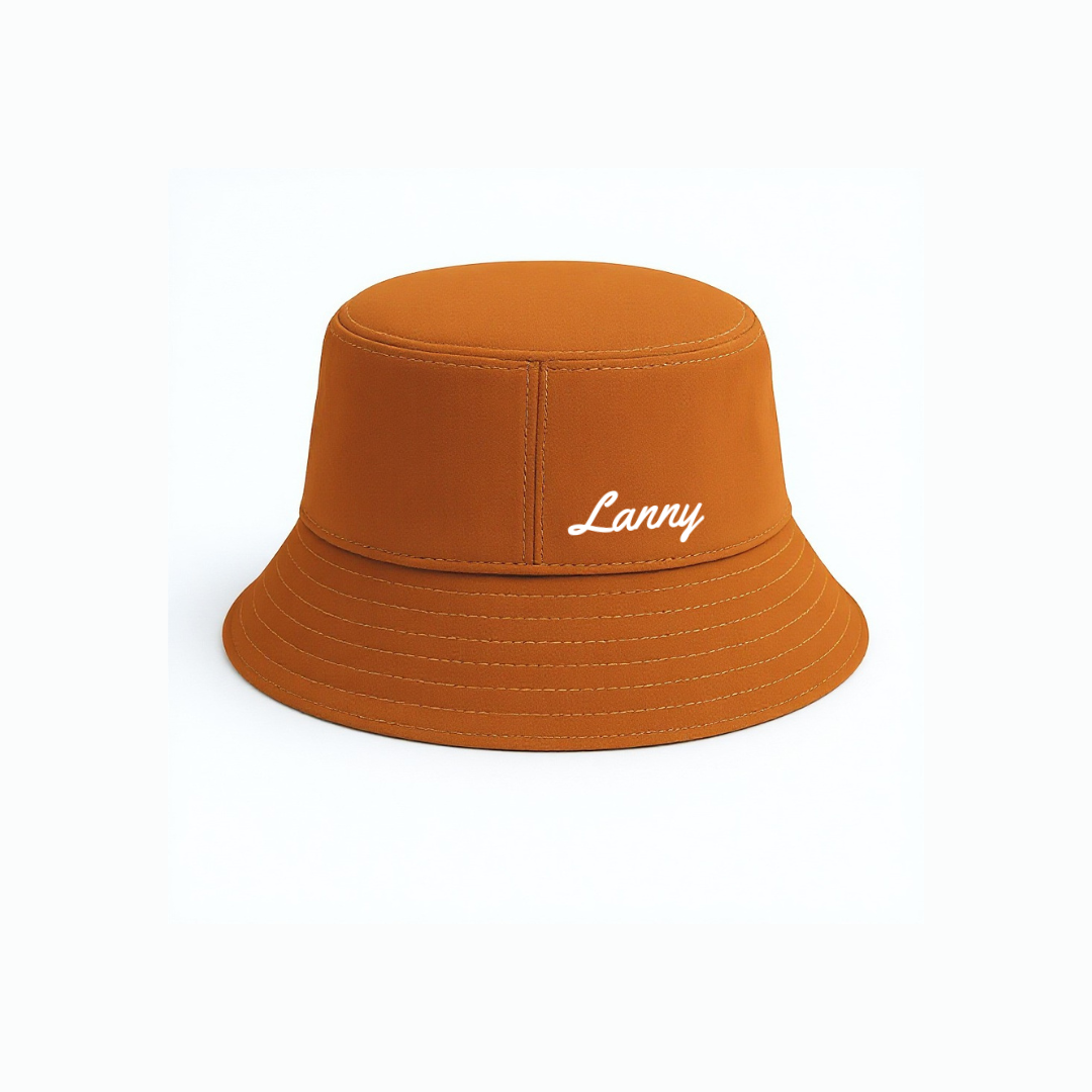 Panama Bucket Orange