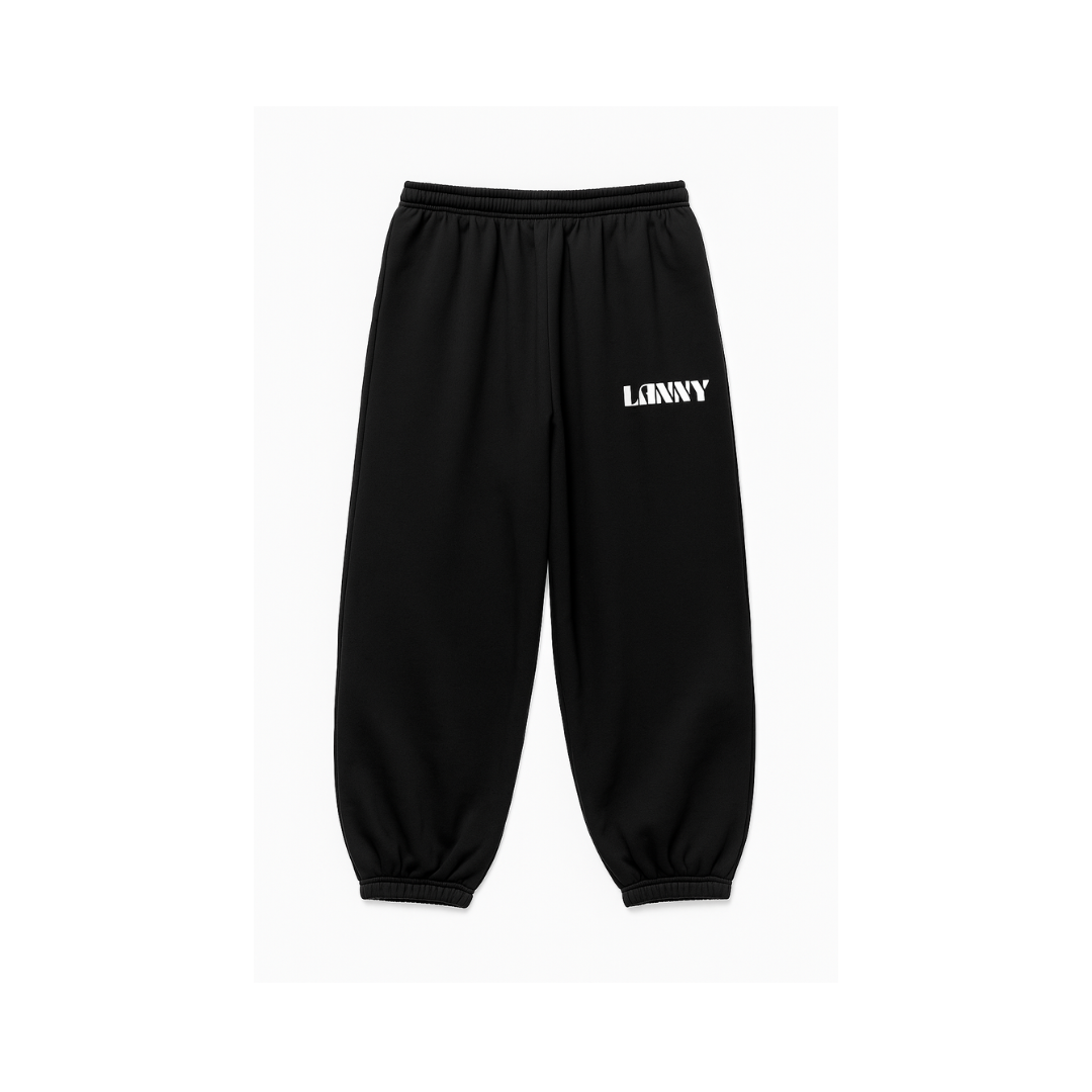 Lanny Pants Black