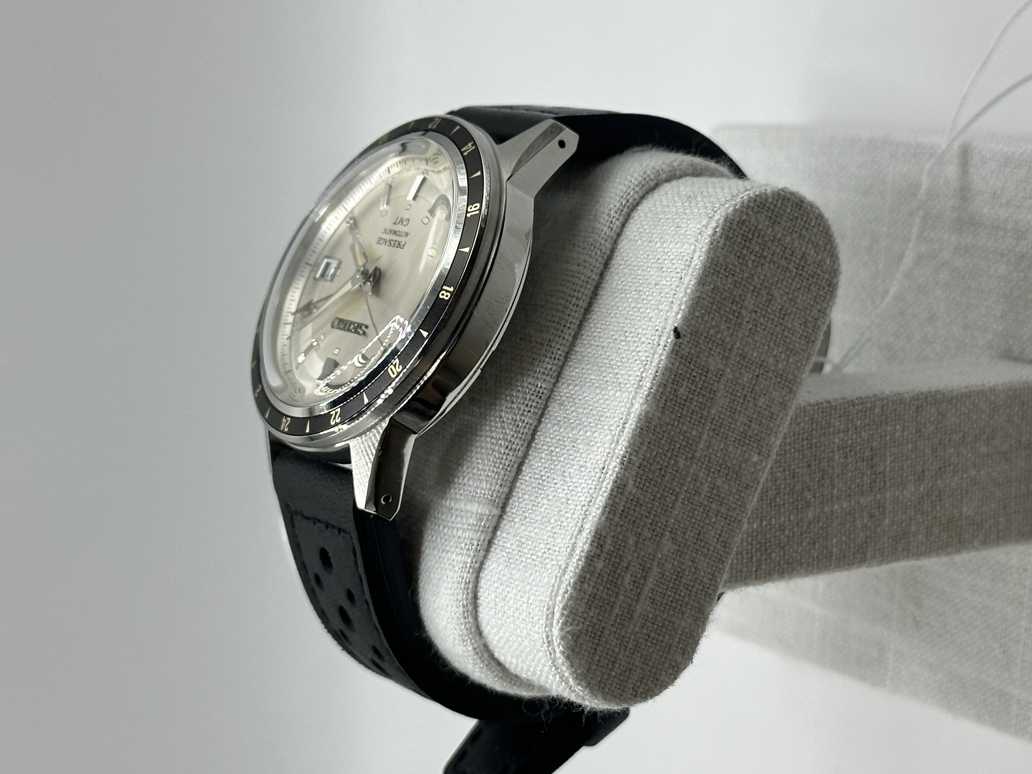 Seiko Presage SSK011J1 GMT