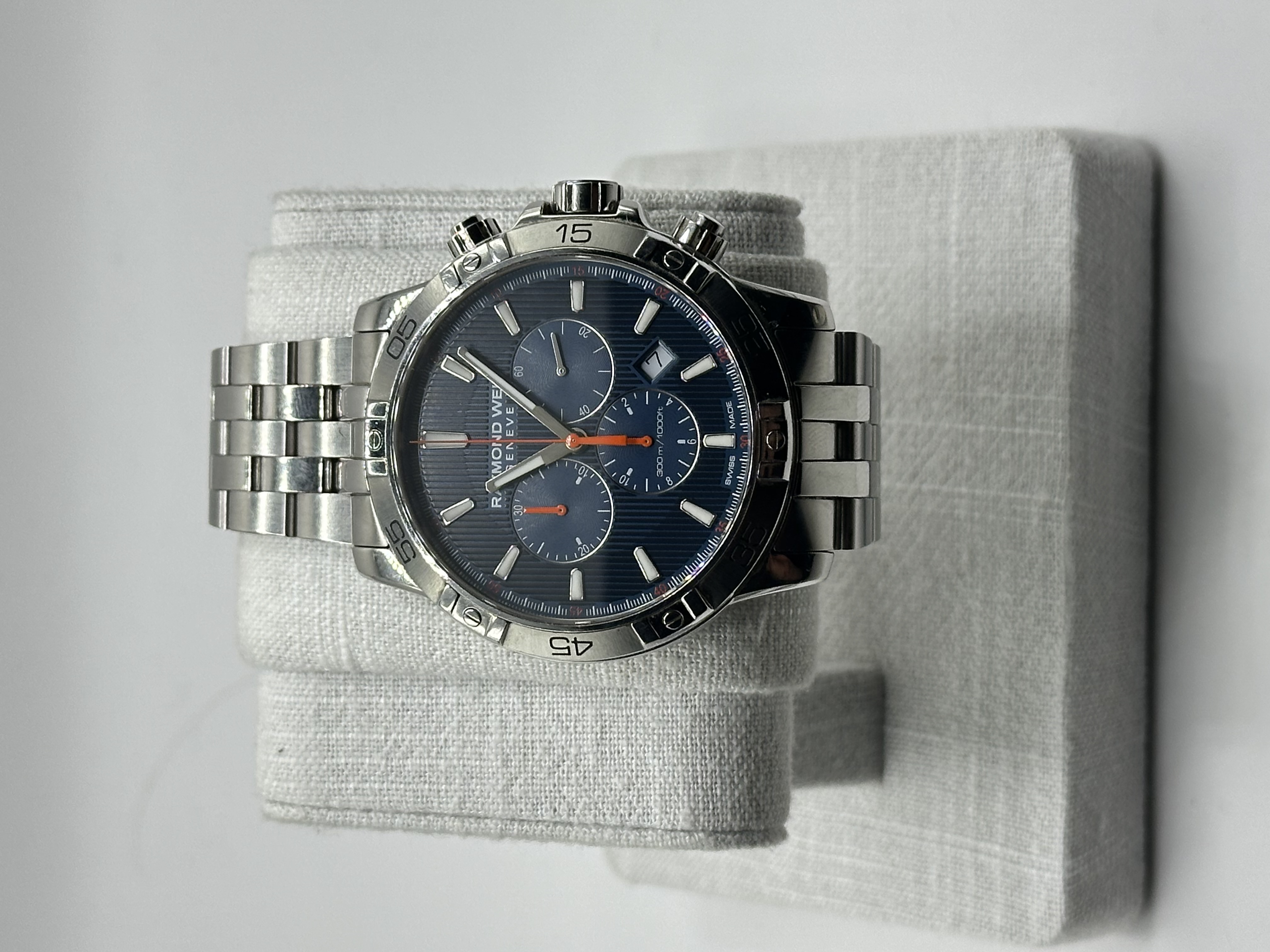 Raymond Weil Tango 300 chronograph