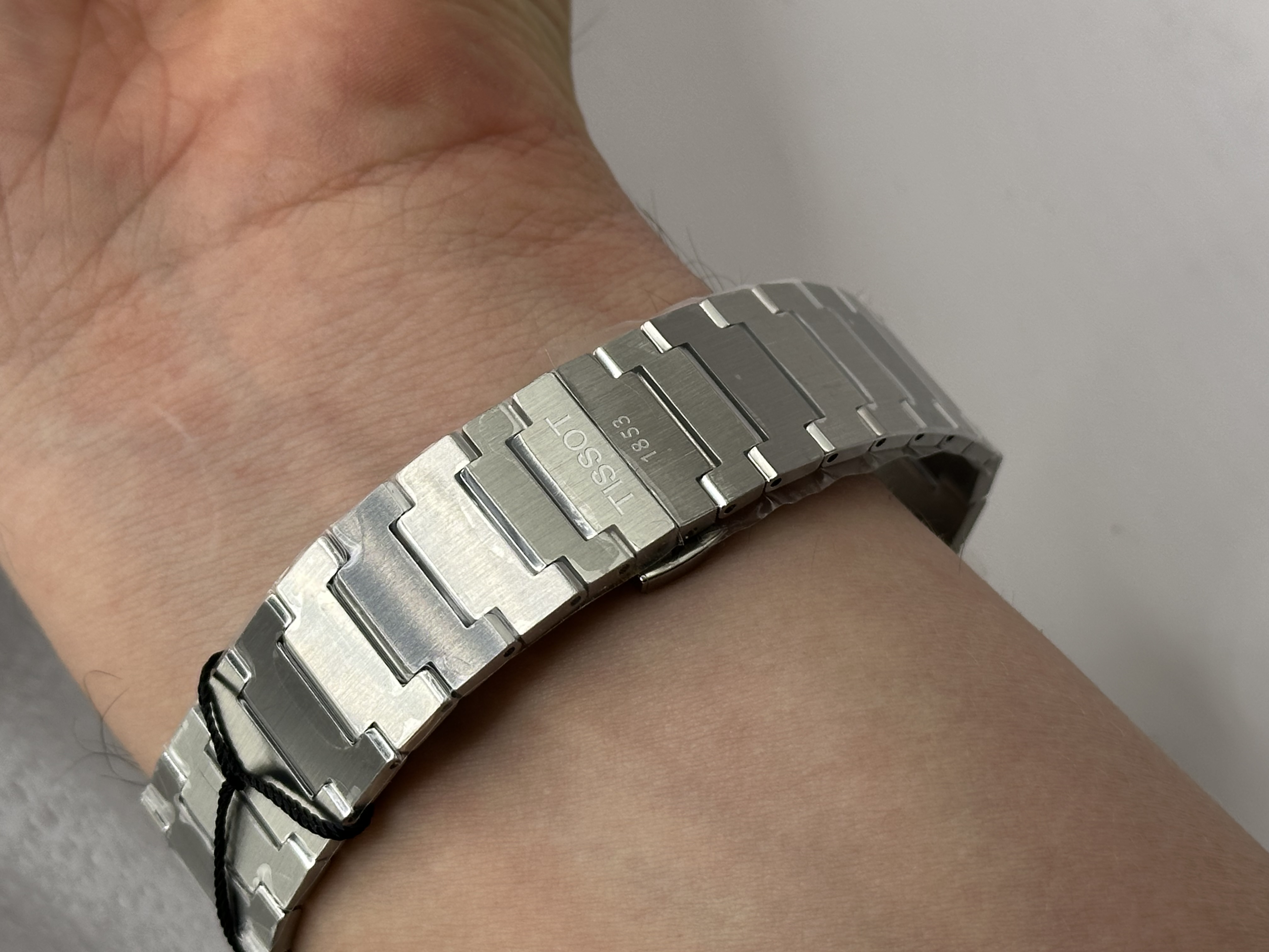 Tissot PRX Quartz 40mm "Tiffany"